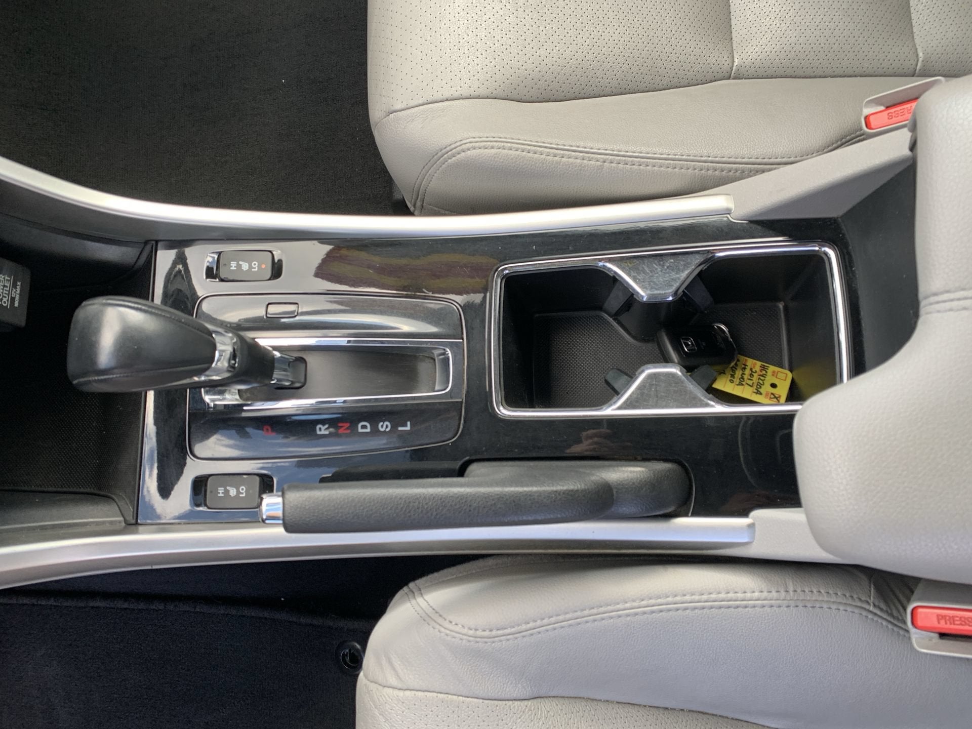 2017 Honda Accord Sedan EX-L