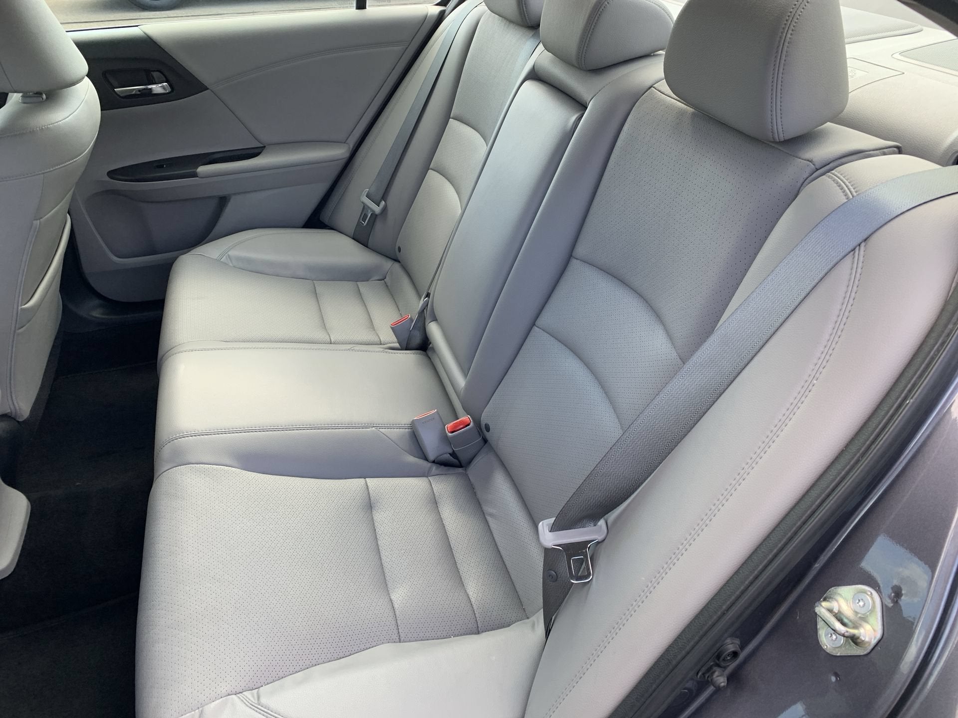 2017 Honda Accord Sedan EX-L