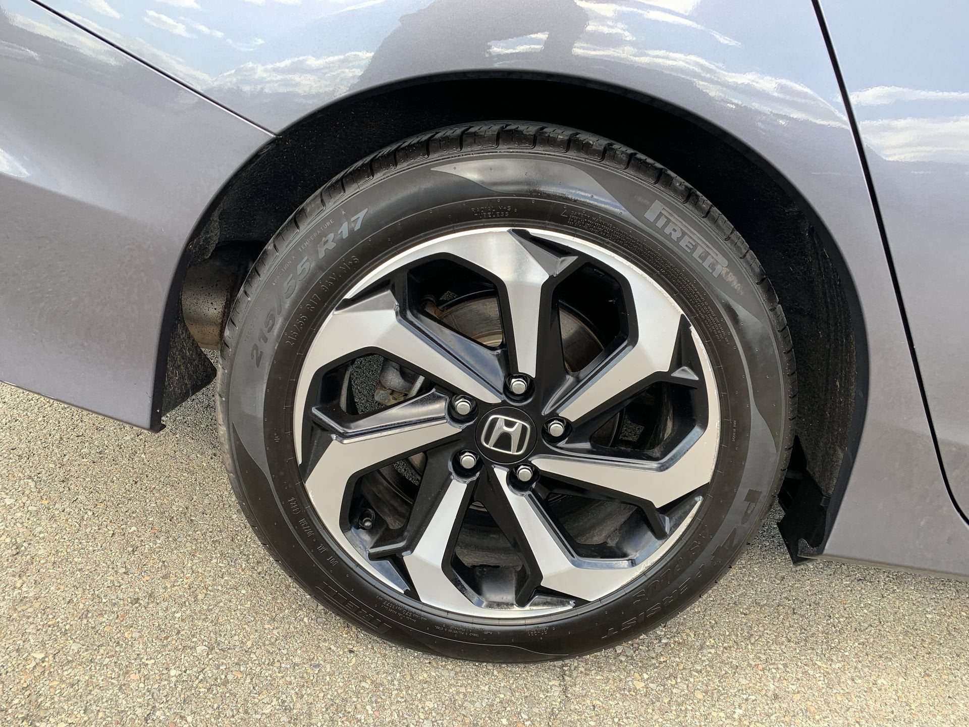 2017 Honda Accord Sedan EX-L