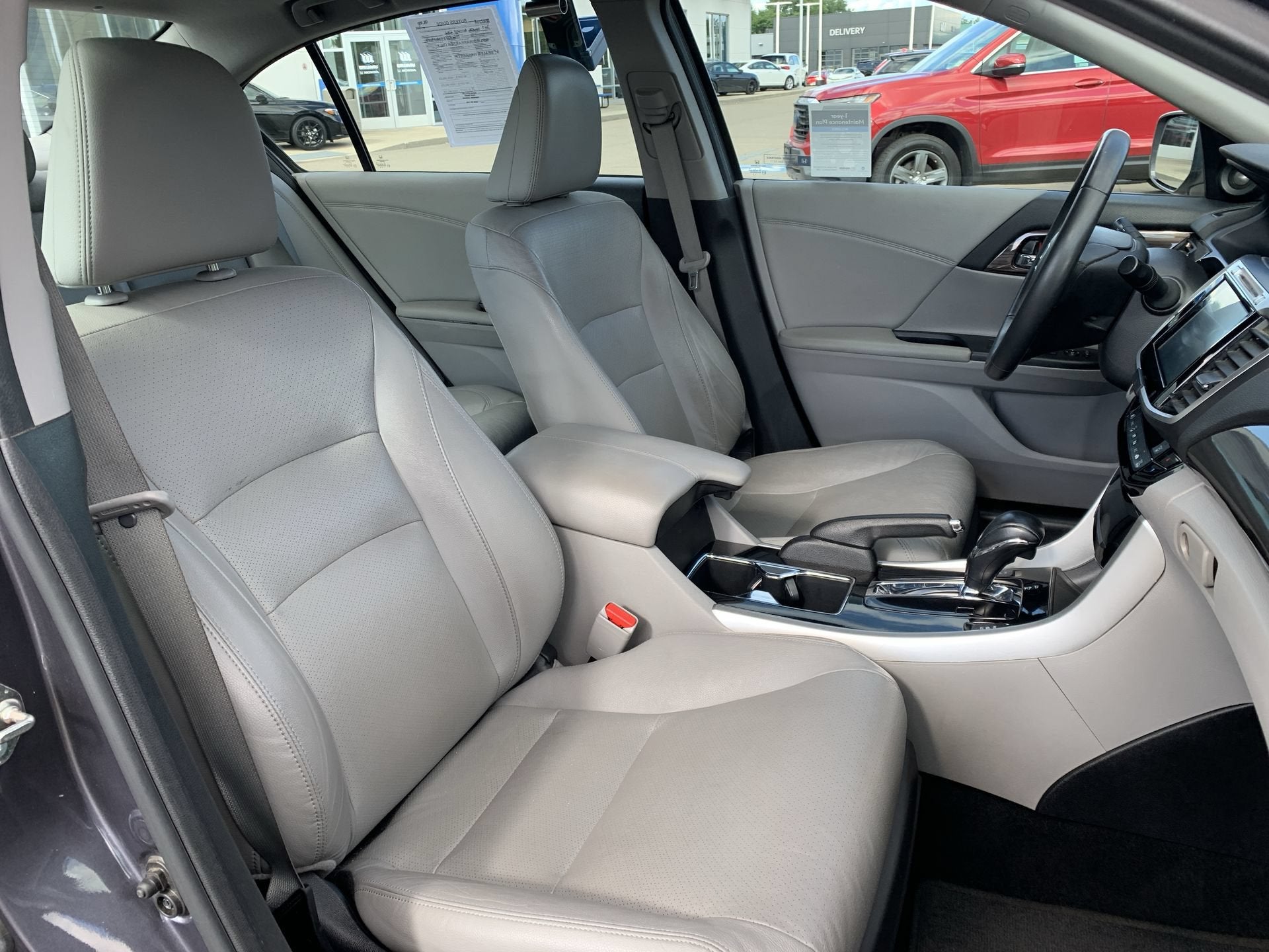2017 Honda Accord Sedan EX-L