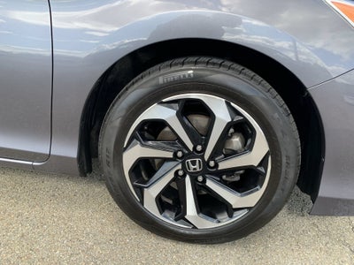 2017 Honda Accord Sedan EX-L