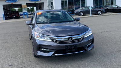 2017 Honda Accord Sedan EX-L