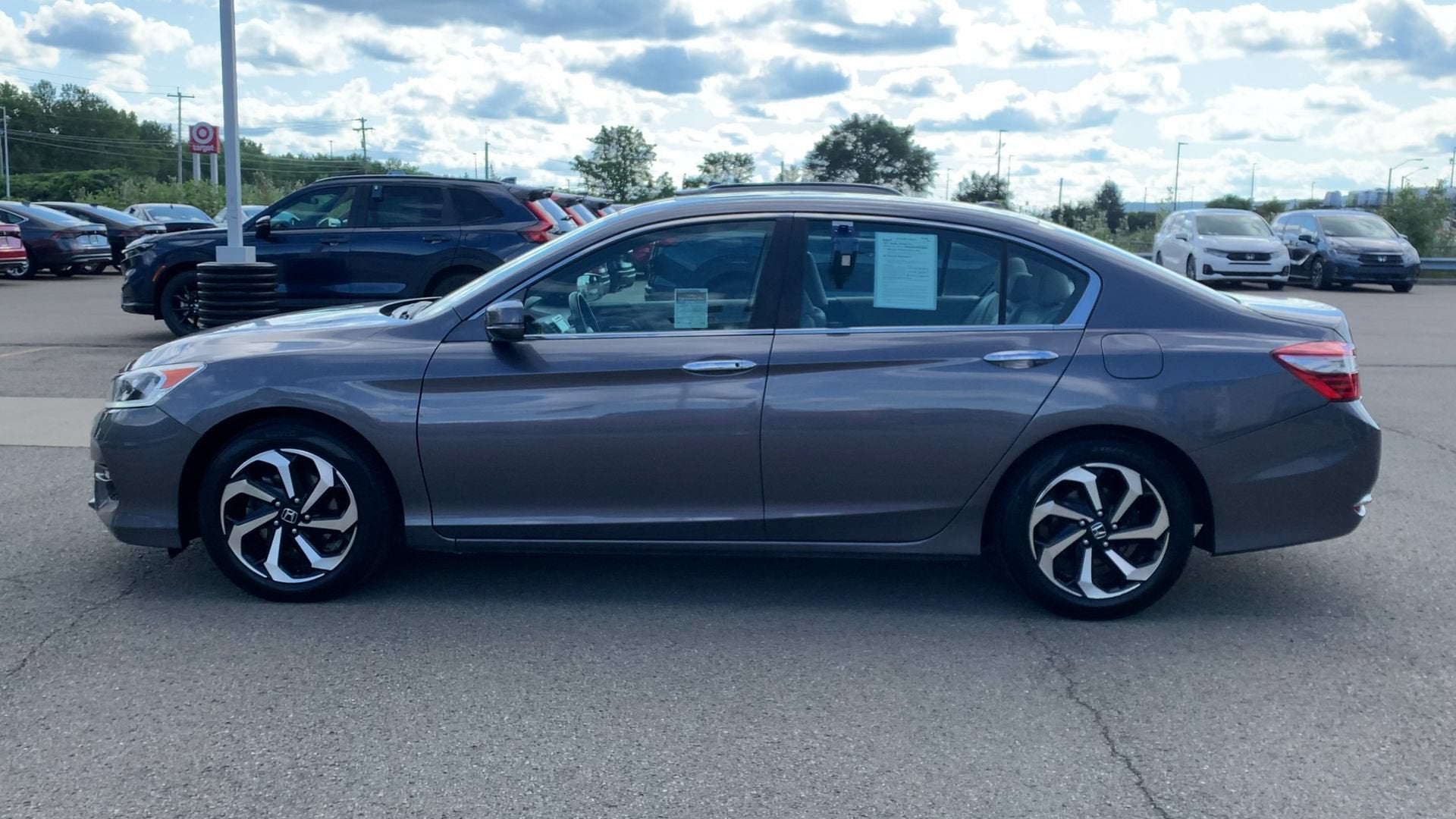 2017 Honda Accord Sedan EX-L