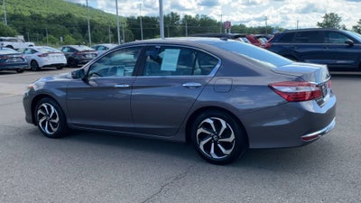 2017 Honda Accord Sedan EX-L