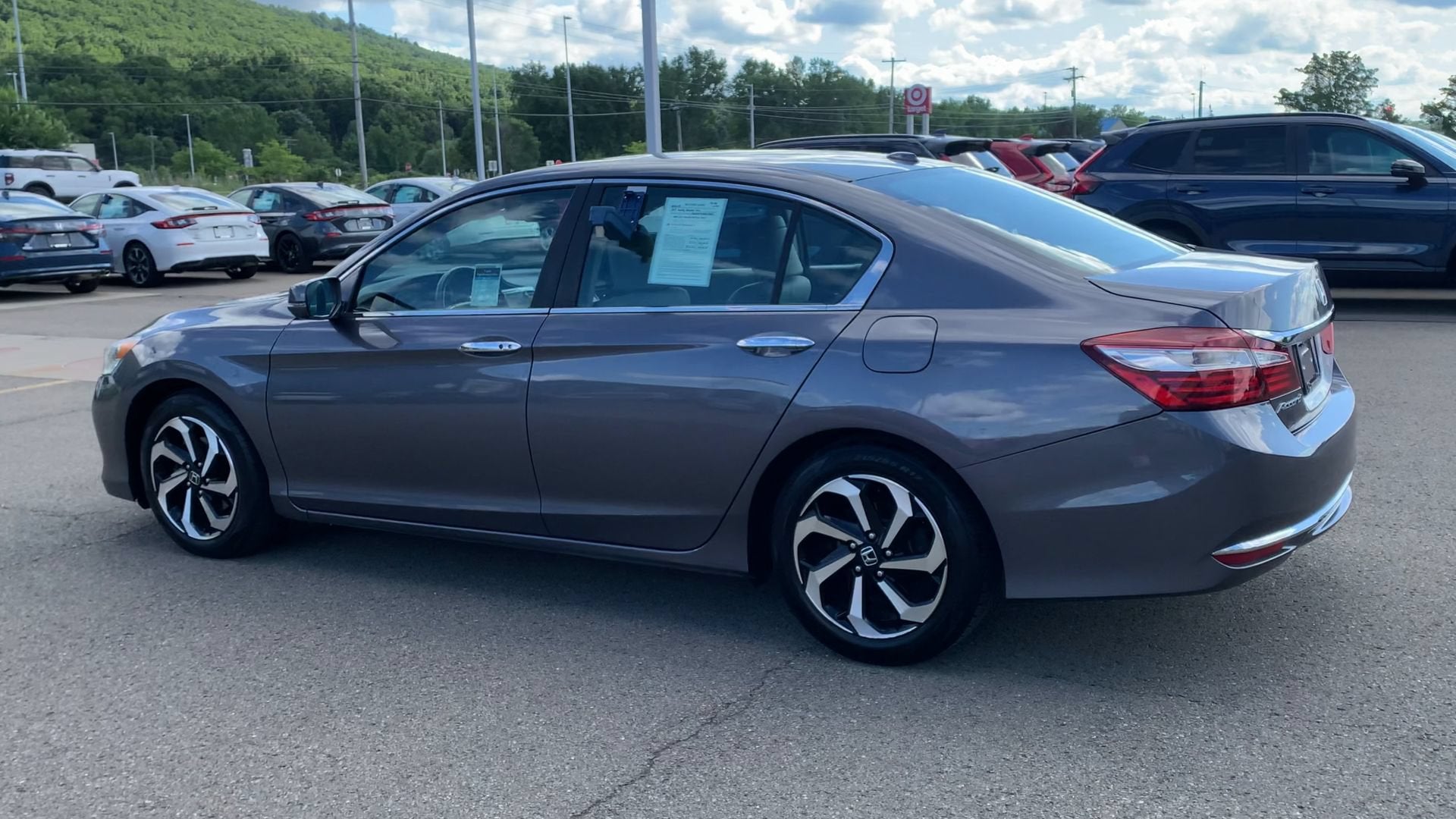 2017 Honda Accord Sedan EX-L