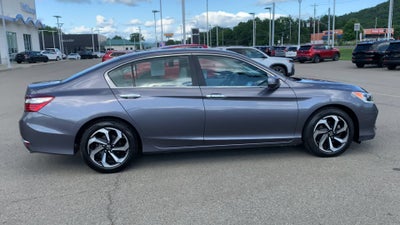 2017 Honda Accord Sedan EX-L