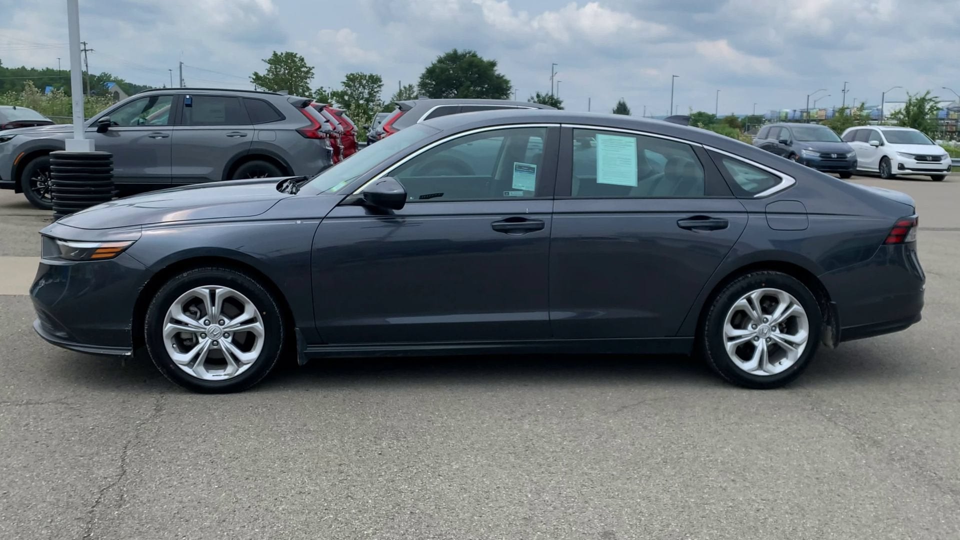 2024 Honda Accord Sedan LX