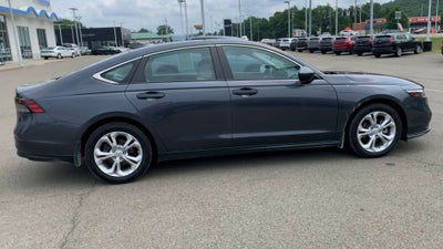 2024 Honda Accord Sedan LX