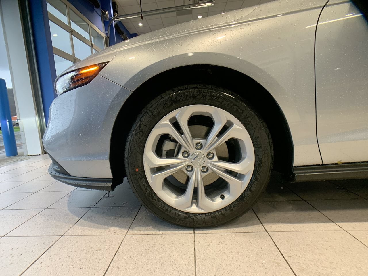 2025 Honda Accord Sedan LX