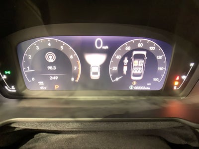 2025 Honda Accord Sedan LX