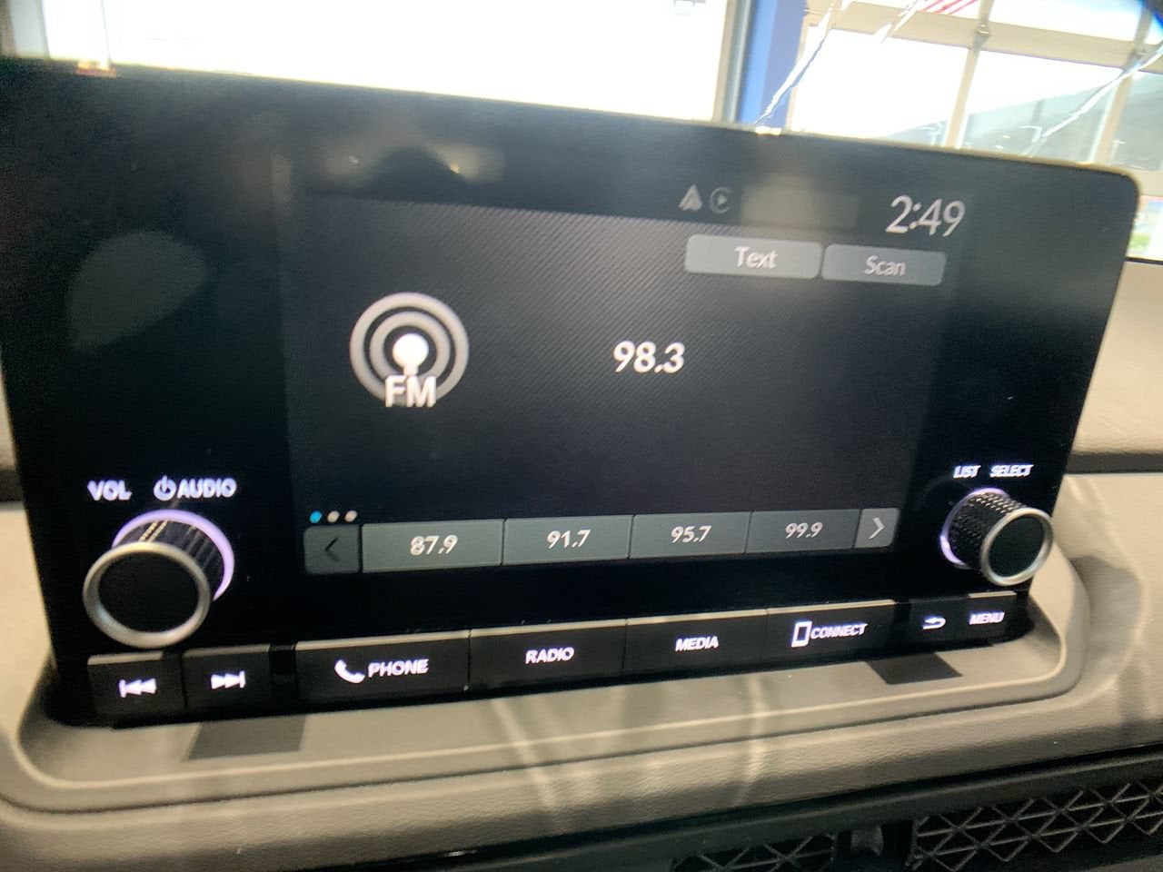 2025 Honda Accord Sedan LX