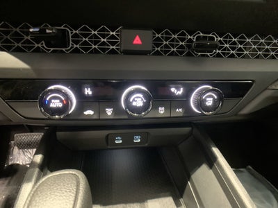2025 Honda Accord Sedan LX