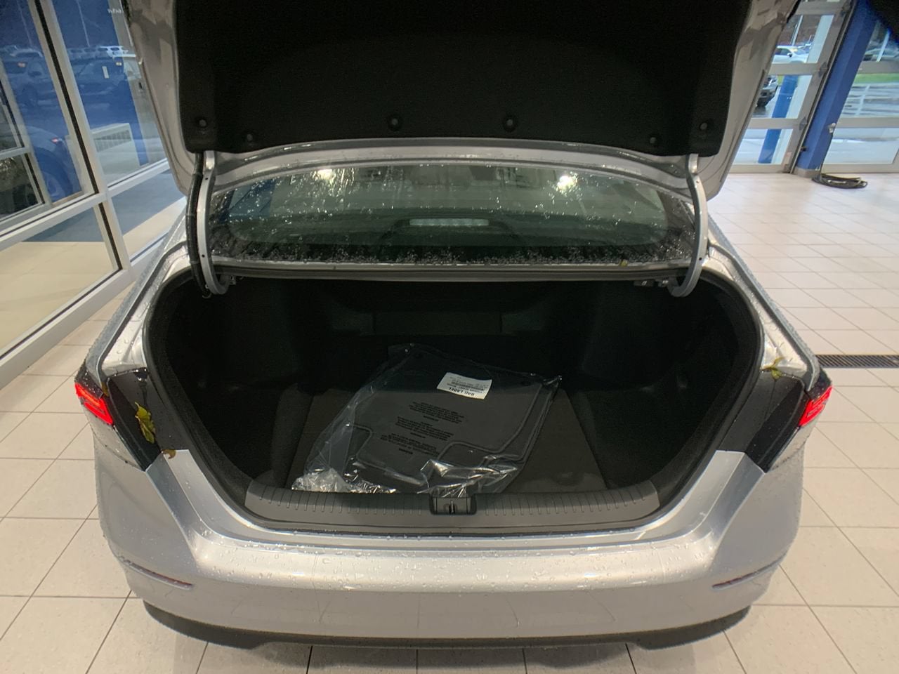 2025 Honda Accord Sedan LX