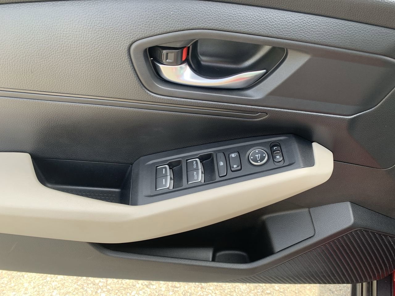 2024 Honda Accord Sedan LX