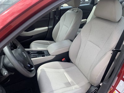 2024 Honda Accord Sedan LX