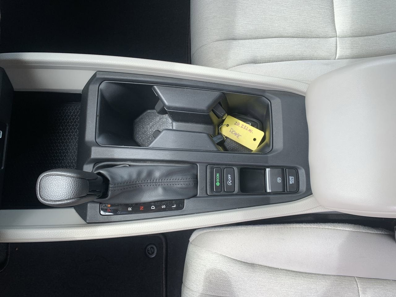 2024 Honda Accord Sedan LX