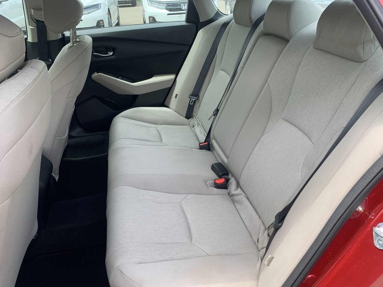2024 Honda Accord Sedan LX