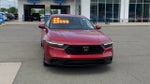 2024 Honda Accord Sedan LX