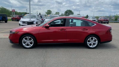 2024 Honda Accord Sedan LX