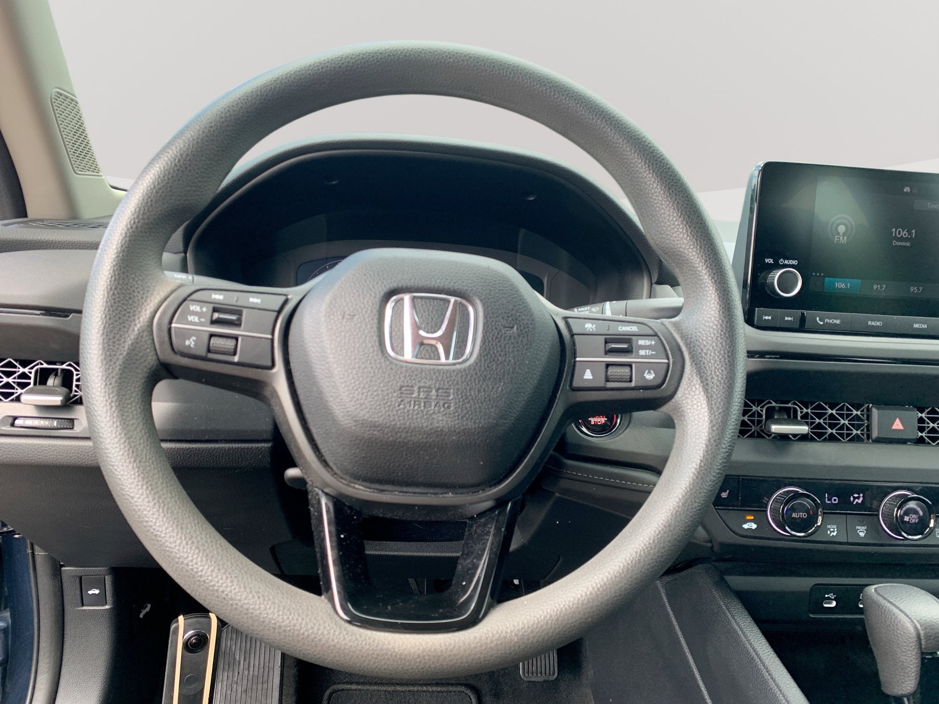 2024 Honda Accord Sedan EX
