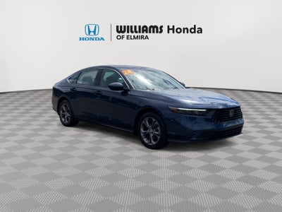 2024 Honda Accord Sedan EX