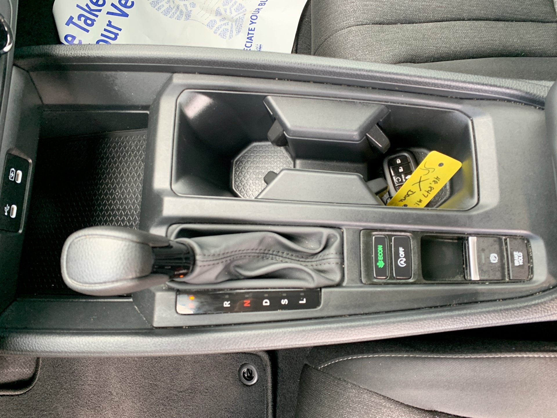 2024 Honda Accord Sedan EX