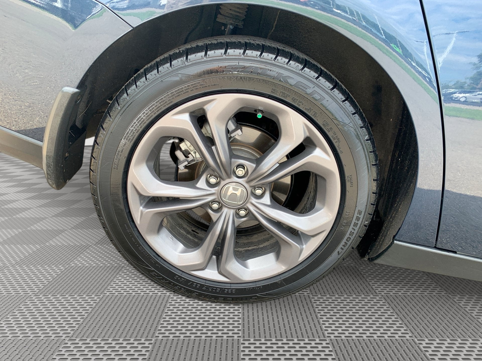 2024 Honda Accord Sedan EX