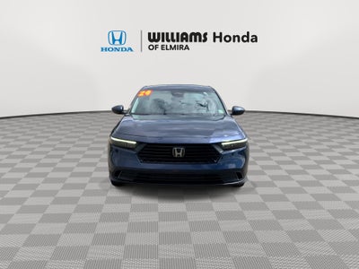 2024 Honda Accord Sedan EX