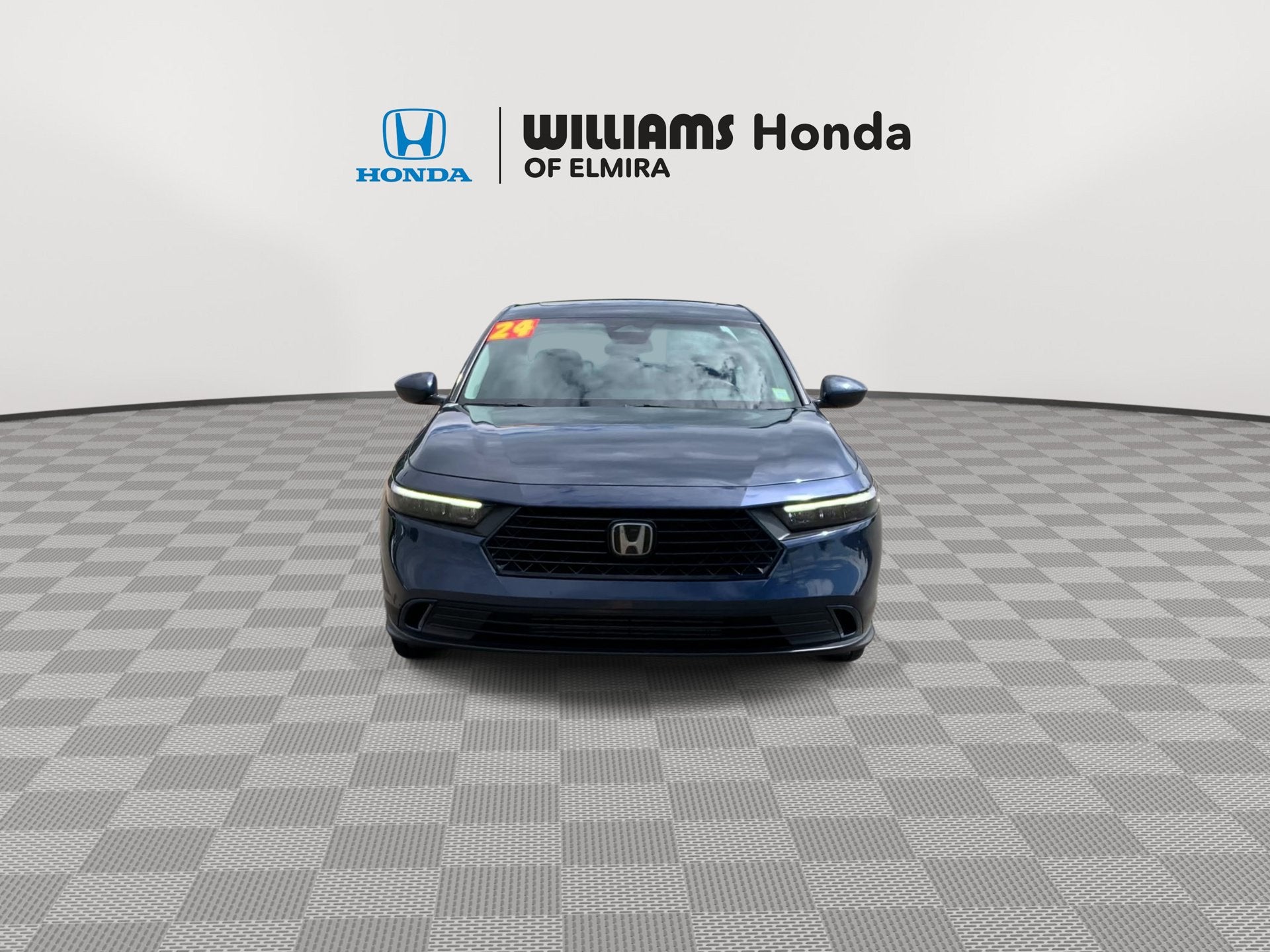 2024 Honda Accord Sedan EX