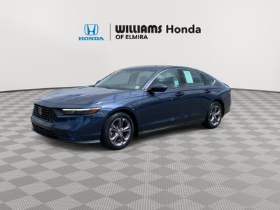 2024 Honda Accord Sedan EX