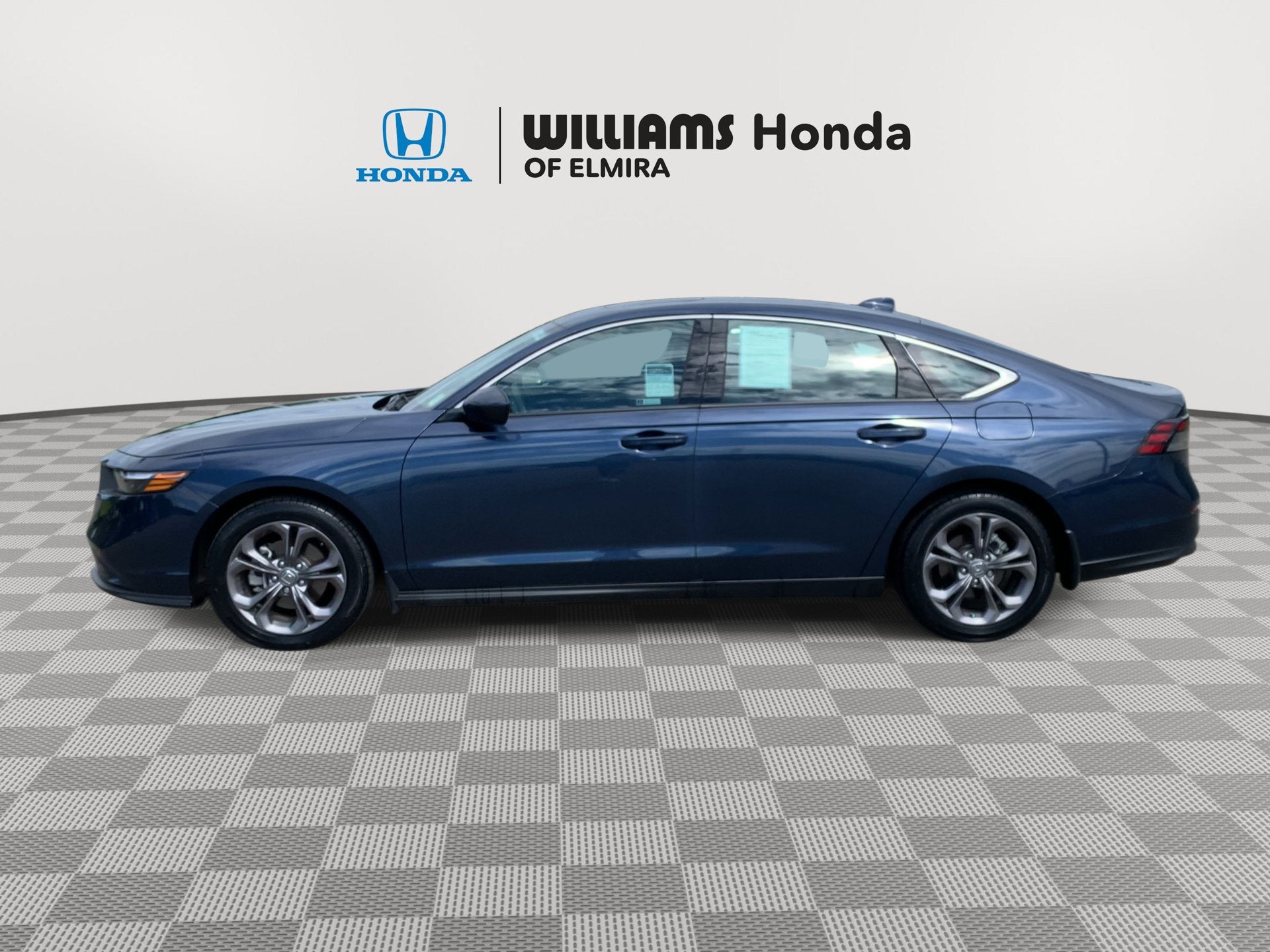 2024 Honda Accord Sedan EX