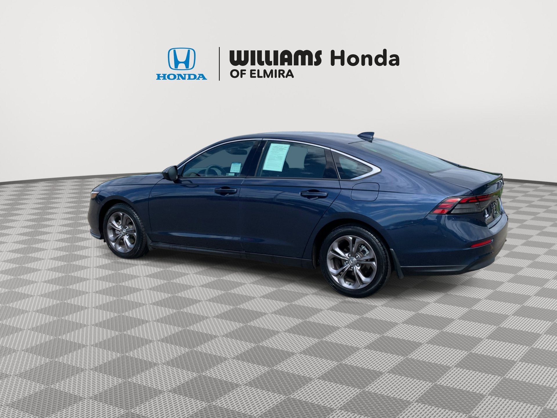 2024 Honda Accord Sedan EX