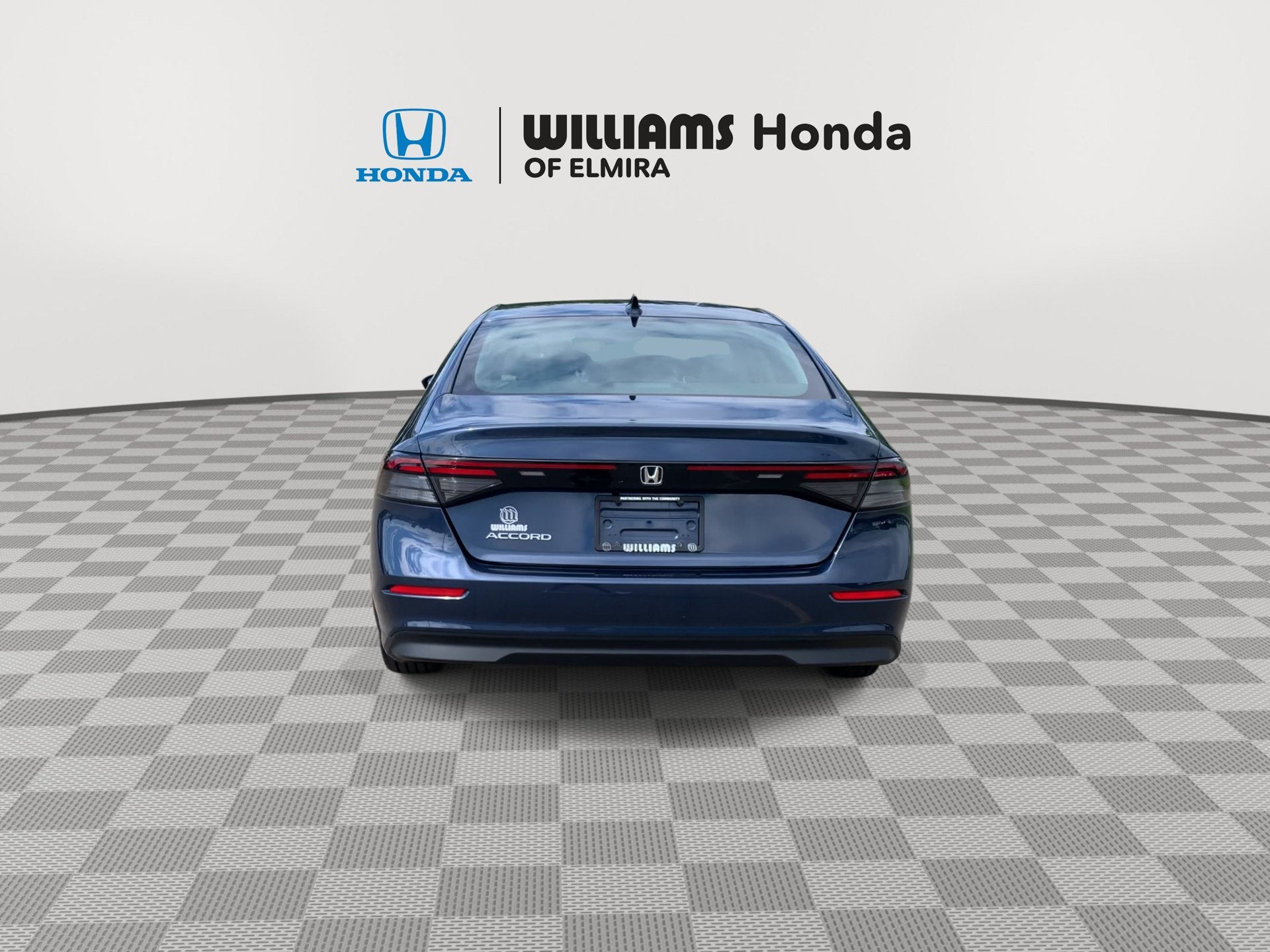 2024 Honda Accord Sedan EX