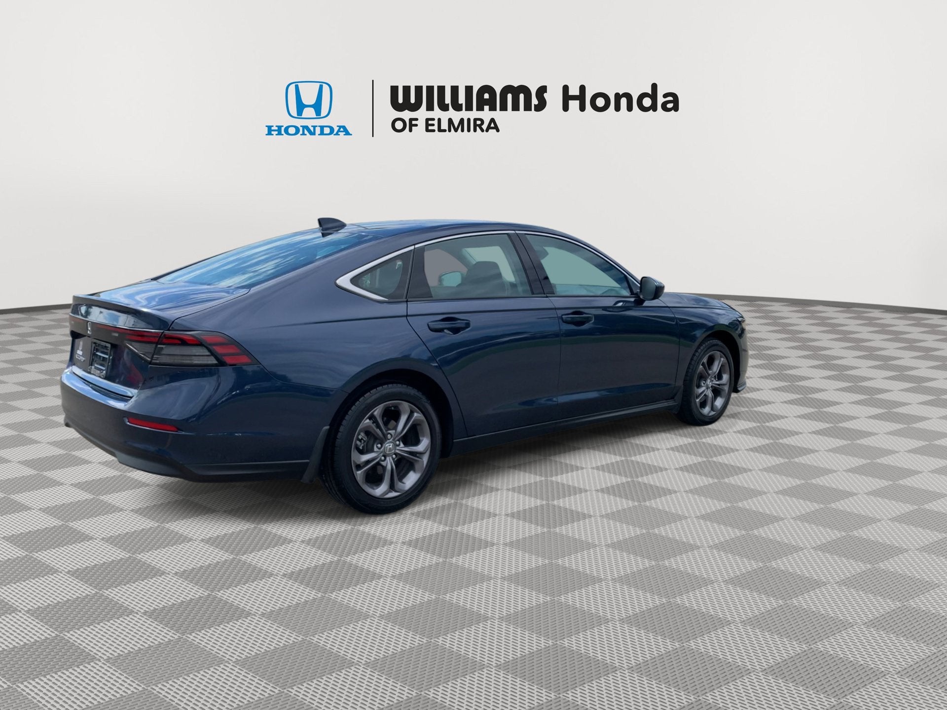 2024 Honda Accord Sedan EX