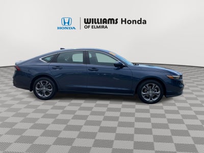 2024 Honda Accord Sedan EX
