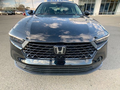 2024 Honda Accord Sedan EX