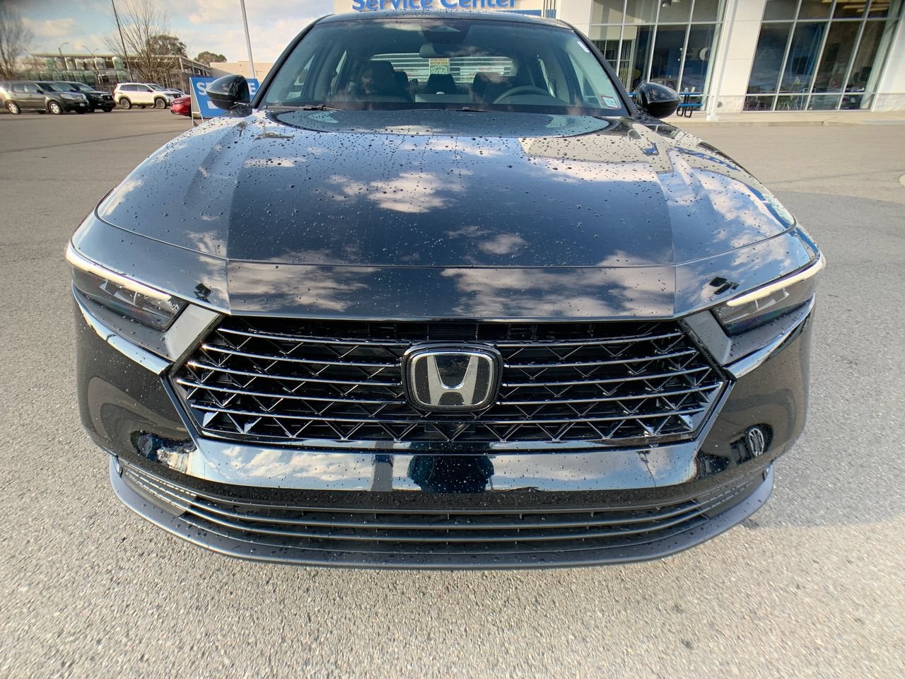 2024 Honda Accord Sedan EX