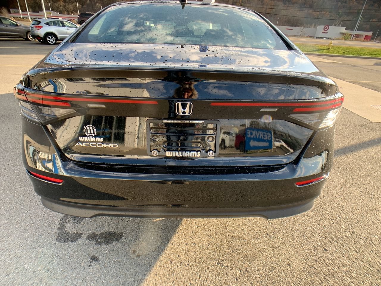 2024 Honda Accord Sedan EX