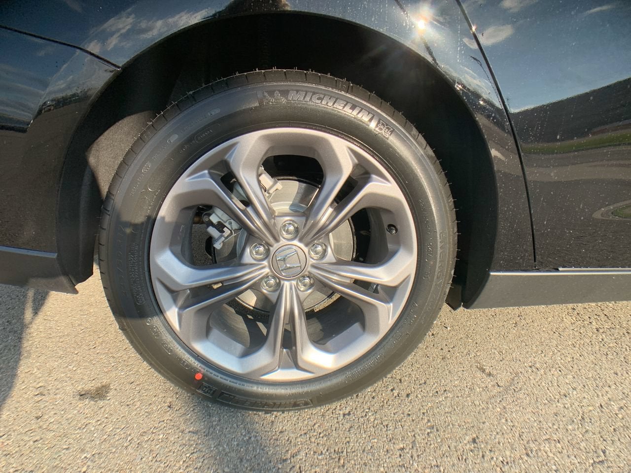 2024 Honda Accord Sedan EX