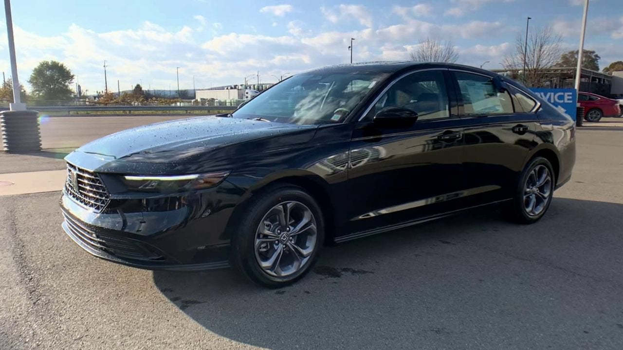2024 Honda Accord Sedan EX