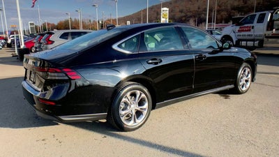 2024 Honda Accord Sedan EX