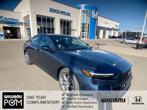 2024 Honda Accord Sedan EX