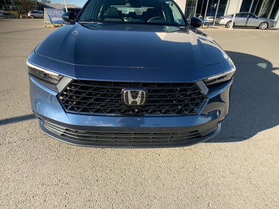 2024 Honda Accord Sedan EX