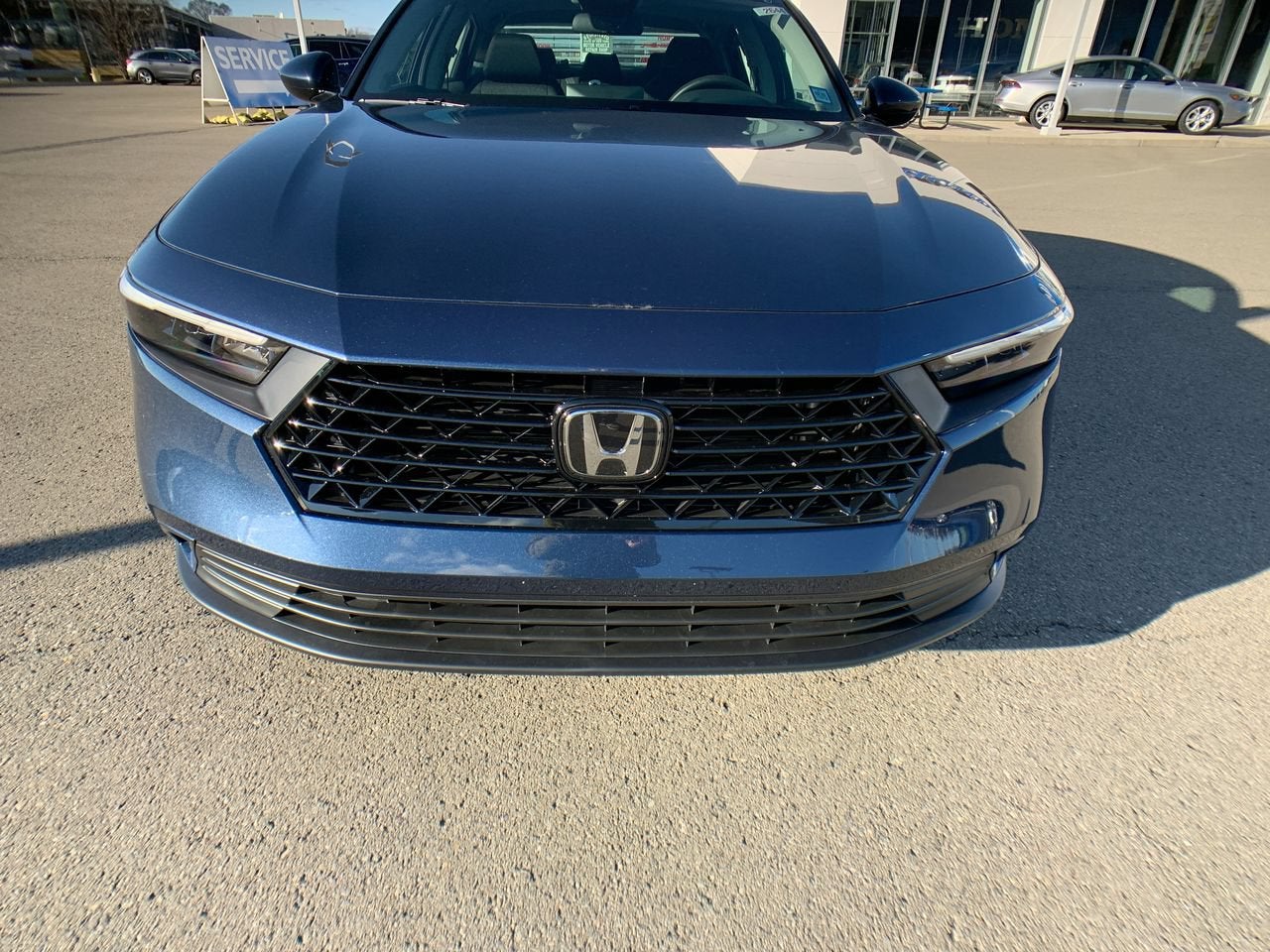 2024 Honda Accord Sedan EX