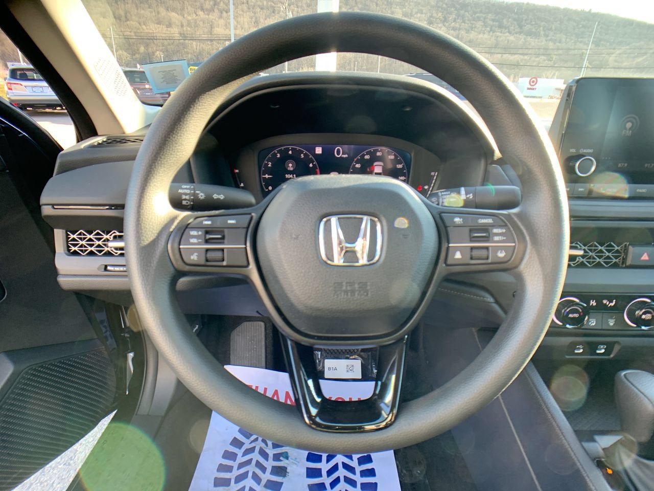 2024 Honda Accord Sedan EX
