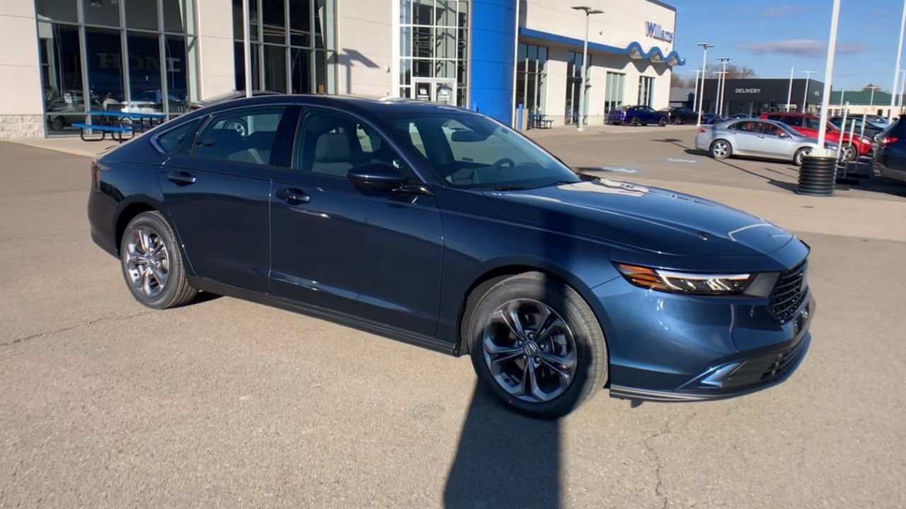2024 Honda Accord Sedan EX