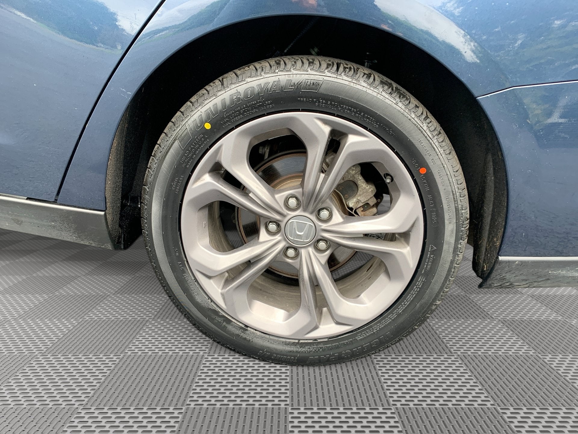 2024 Honda Accord Sedan EX