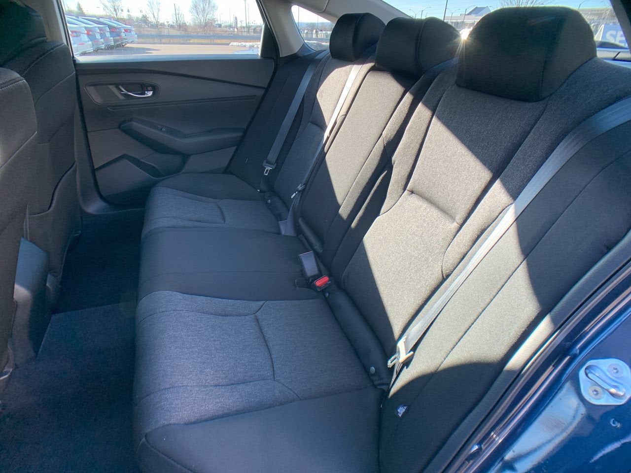 2024 Honda Accord Sedan EX