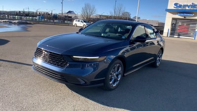 2024 Honda Accord Sedan EX
