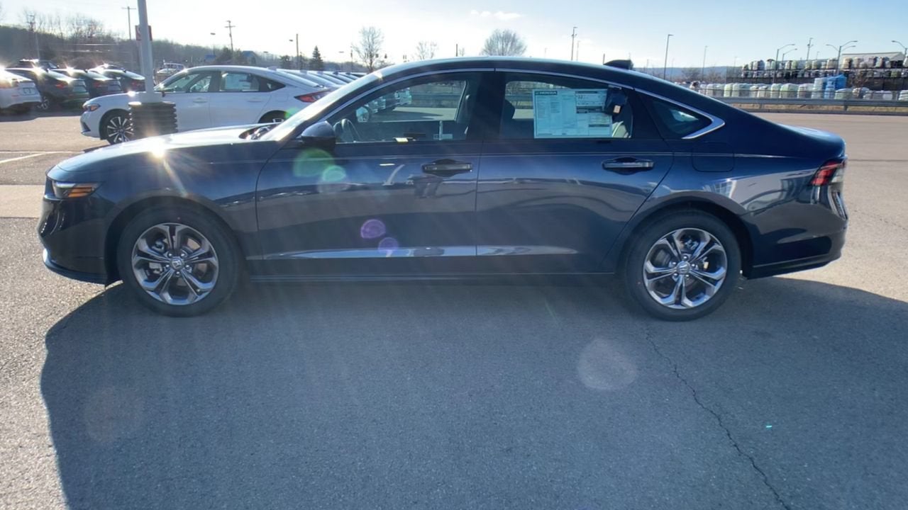 2024 Honda Accord Sedan EX